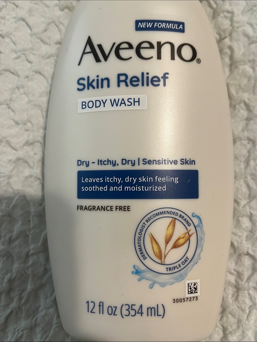 Aveeno Skin Relief Body Wash - Picture 4 of 4